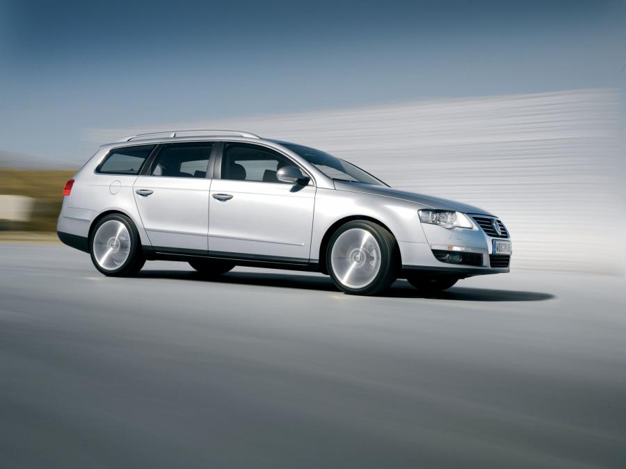  Volkswagen Passat Variant 2005 года  (фото 102 из 121)